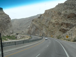 Gorge